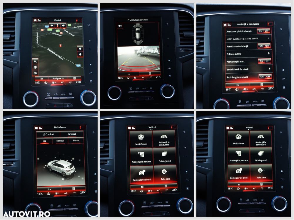 Renault Megane ENERGY dCi 130 GT LINE - 9