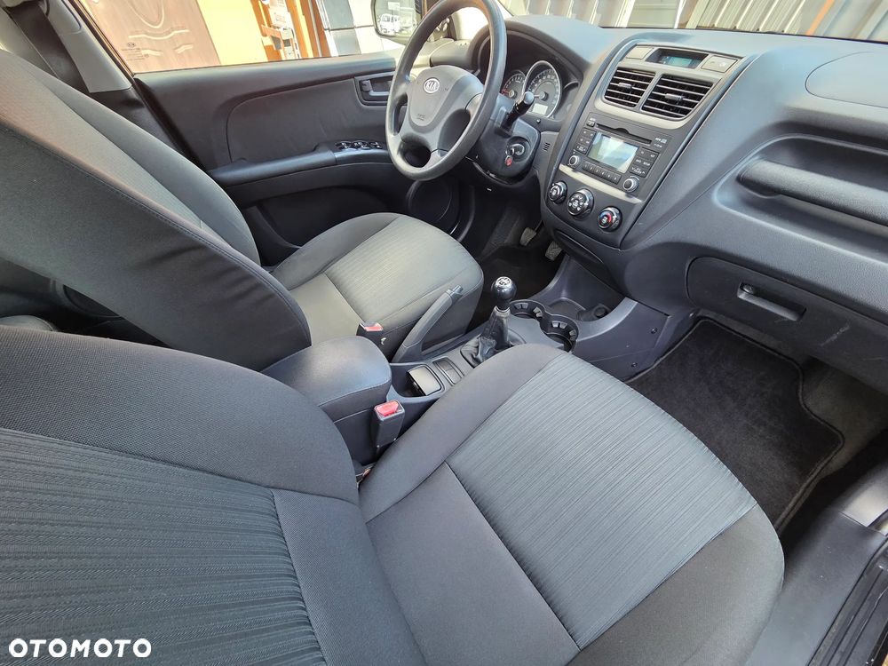 Kia Sportage 2.0 EX - 9