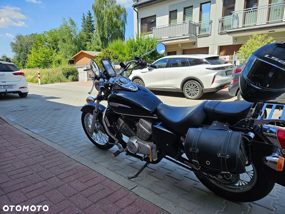 Honda Shadow - 3