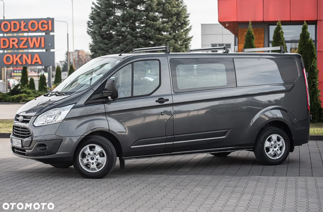 Ford Transit Custom 290 L2H1 LKW VA Trend - 10