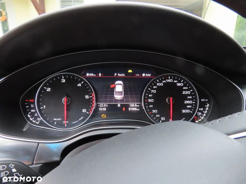 Audi A6 Limousine 2.0 TDI Ultra DPF S tronic - 10