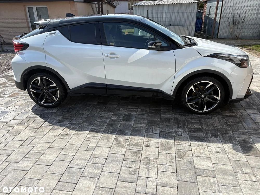 Toyota C-HR - 3