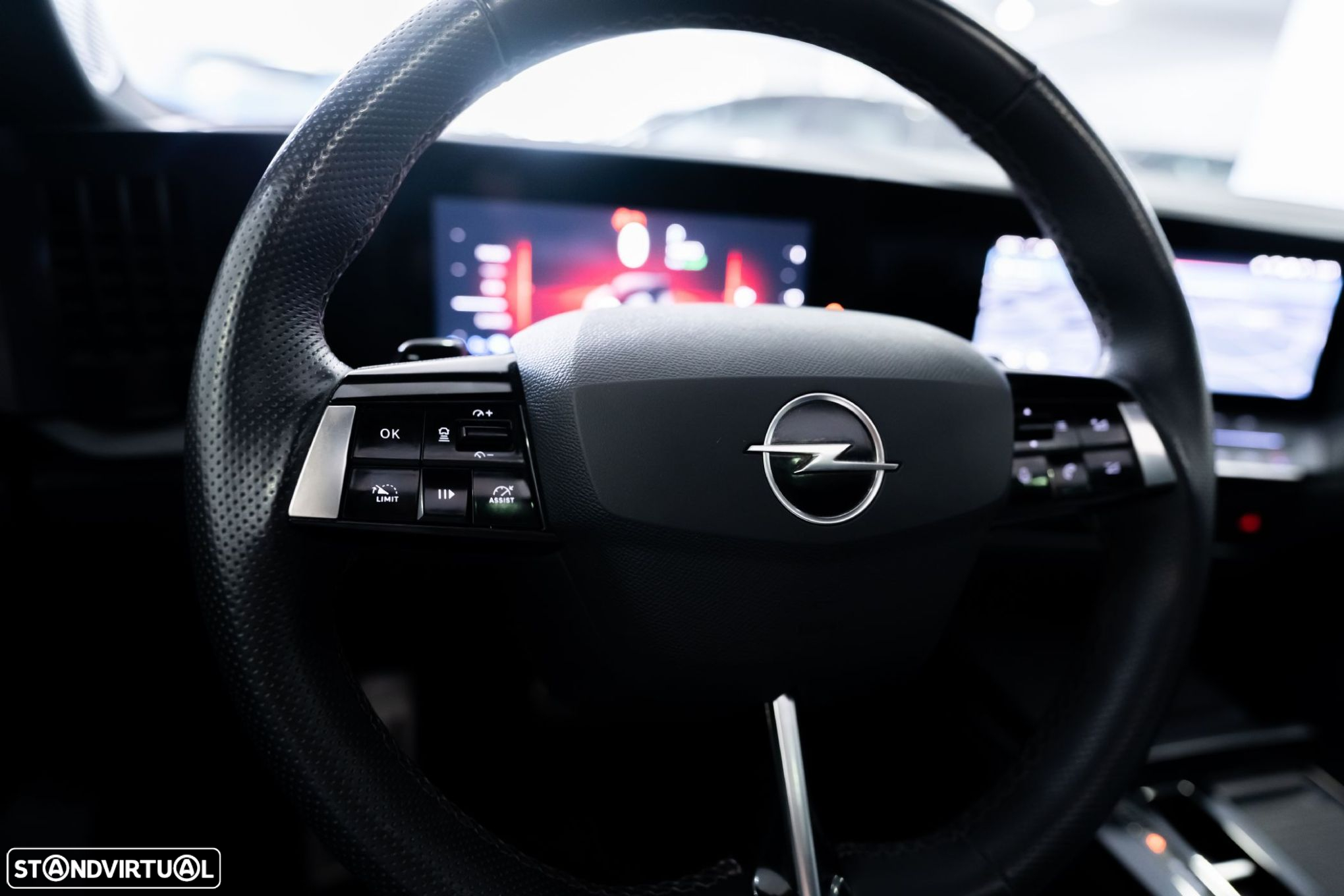 Opel Astra Plug-In-Hybrid GSe - 32