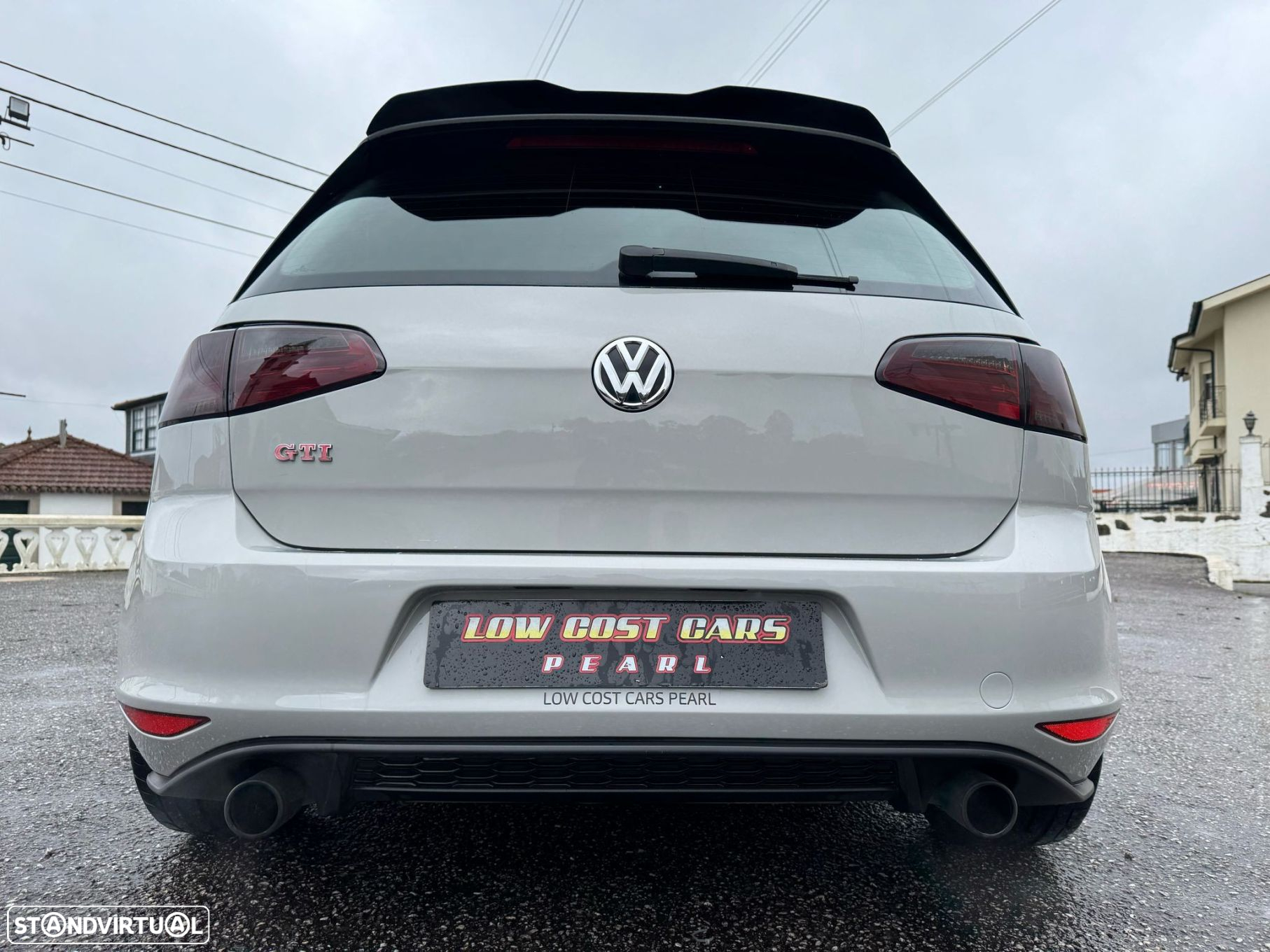 VW Golf 2.0 TSi GTi DSG - 31