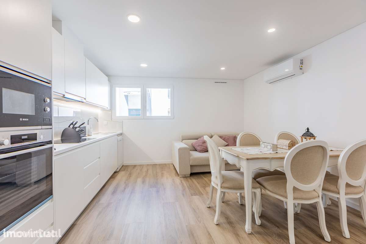 Apartamento T1 - Rua do Peru - Grande imagem: 5/20