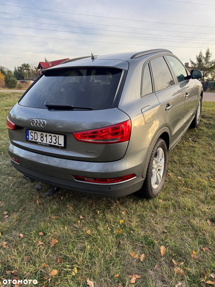 Audi Q3 2.0 TDI Quattro S tronic - 5