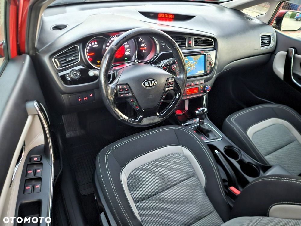 Kia Ceed 1.6 CRDi SCR L Business Line Plus DCT - 9