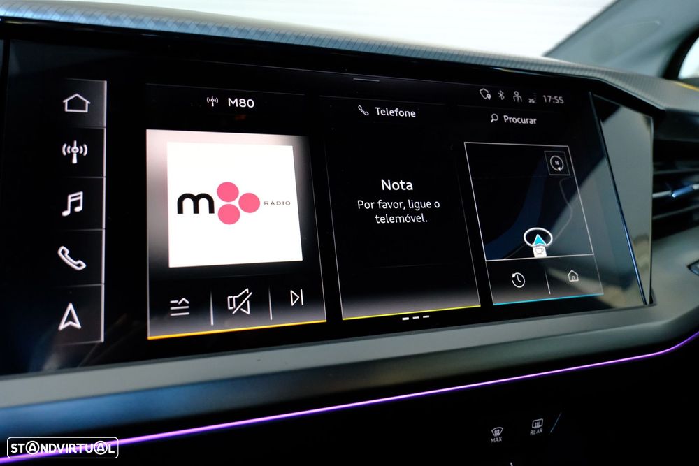 Audi Q4 e-tron 40 82 kWH - 33