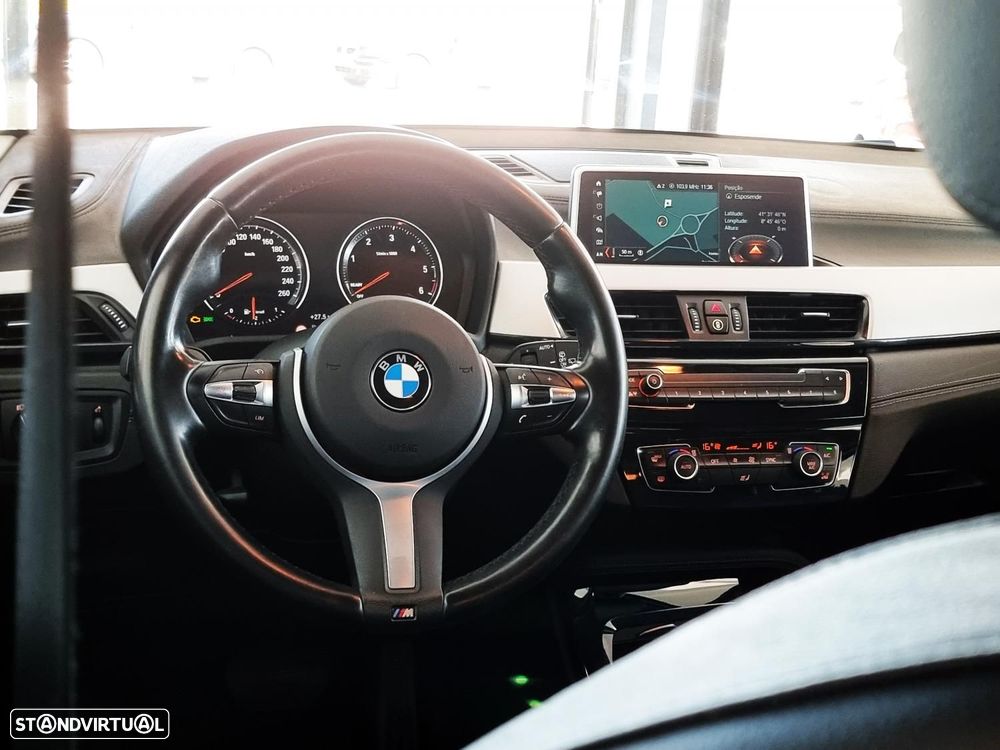 BMW X2 18 d sDrive Auto - 12
