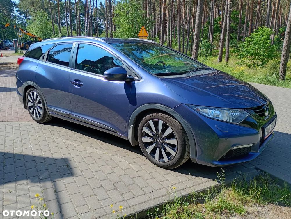 Honda Civic - 2