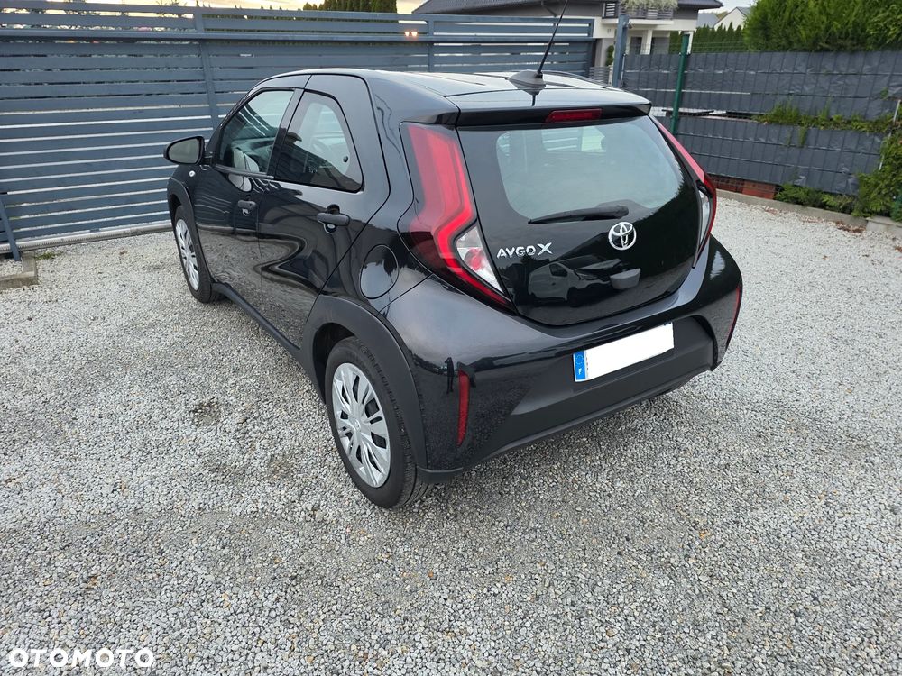 Toyota Aygo X - 16