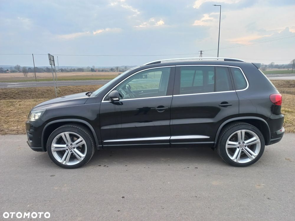 Volkswagen Tiguan 2.0 TDI 4Mot Sport&Style DSG - 7
