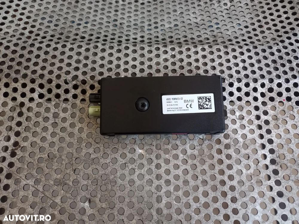 Amplificator Antena Bmw X3 X4 G01 G02 An 2017-Prezent Cod  - Dezmembrari Arad - 3