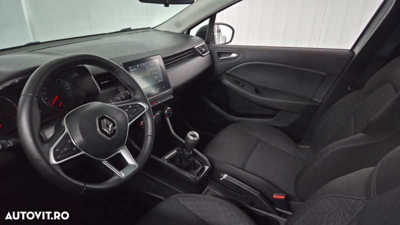 Renault Clio V 1.0 TCe Zen - 24