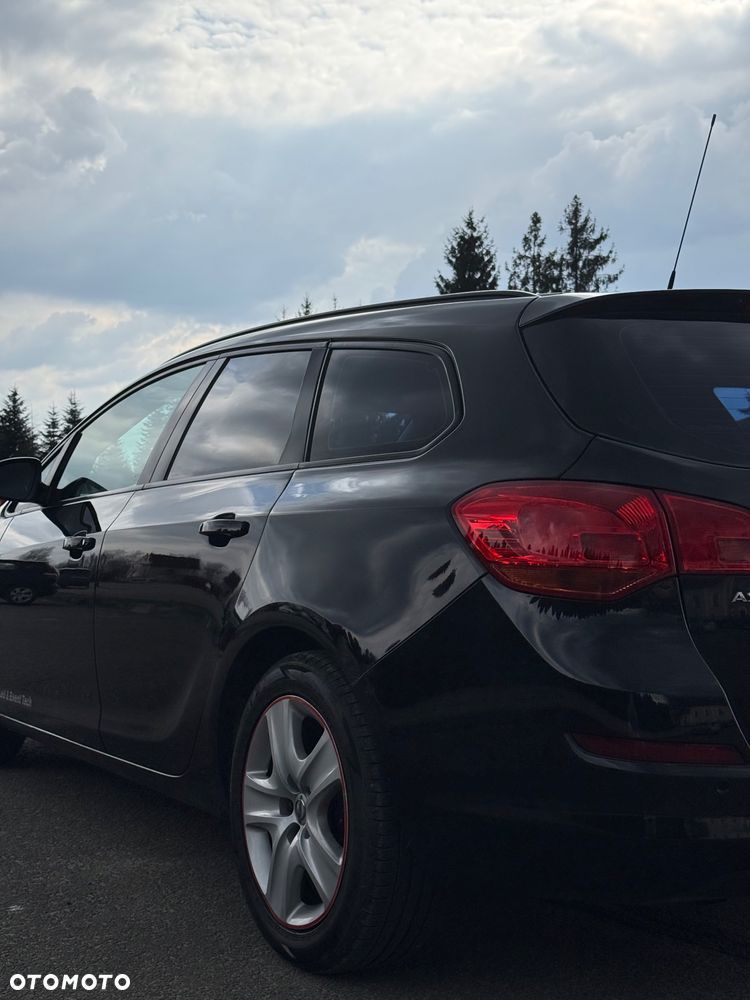 Opel Astra 1.7 CDTI Sport - 8