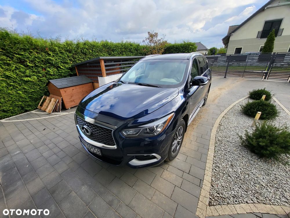 Infiniti QX60 - 4