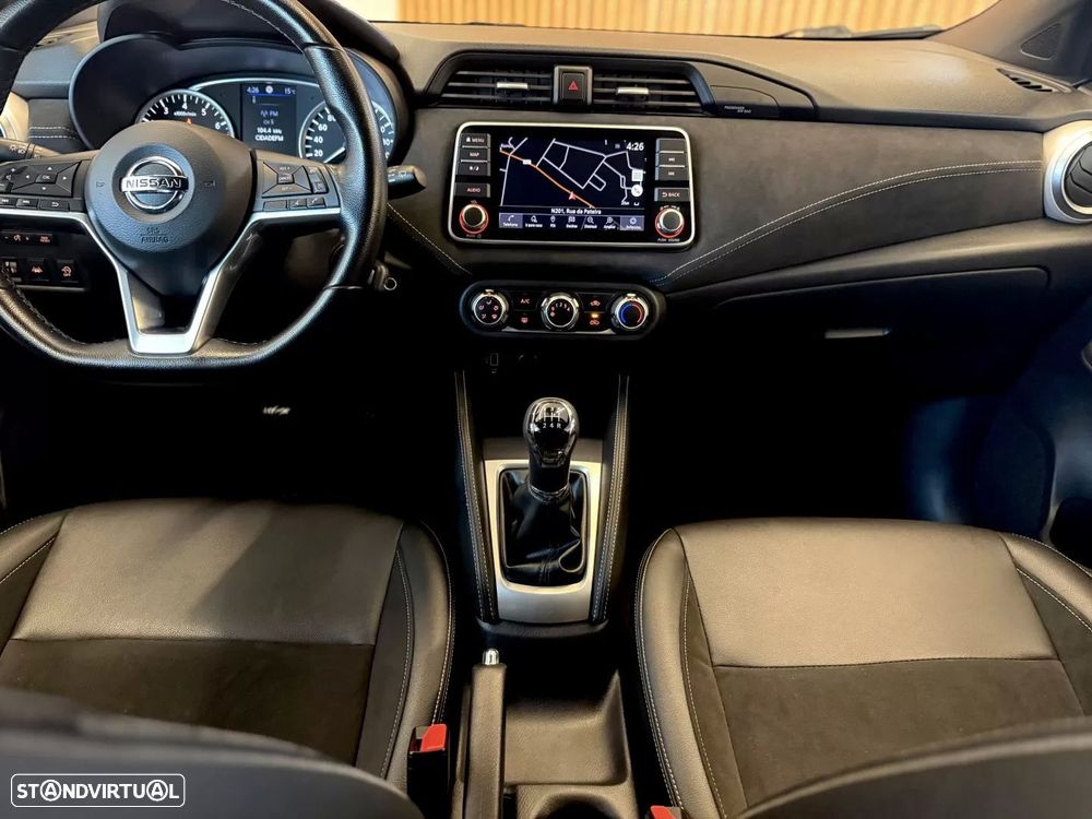 Nissan Micra 1.0 IG-T N-Sport - 45