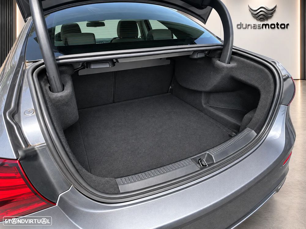 Mercedes-Benz A 200 AMG Line Aut. - 19