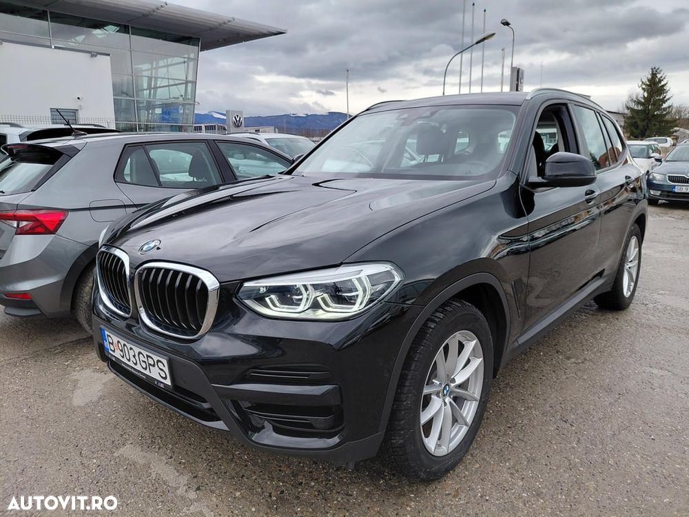 BMW X3 xDrive20i AT - 5