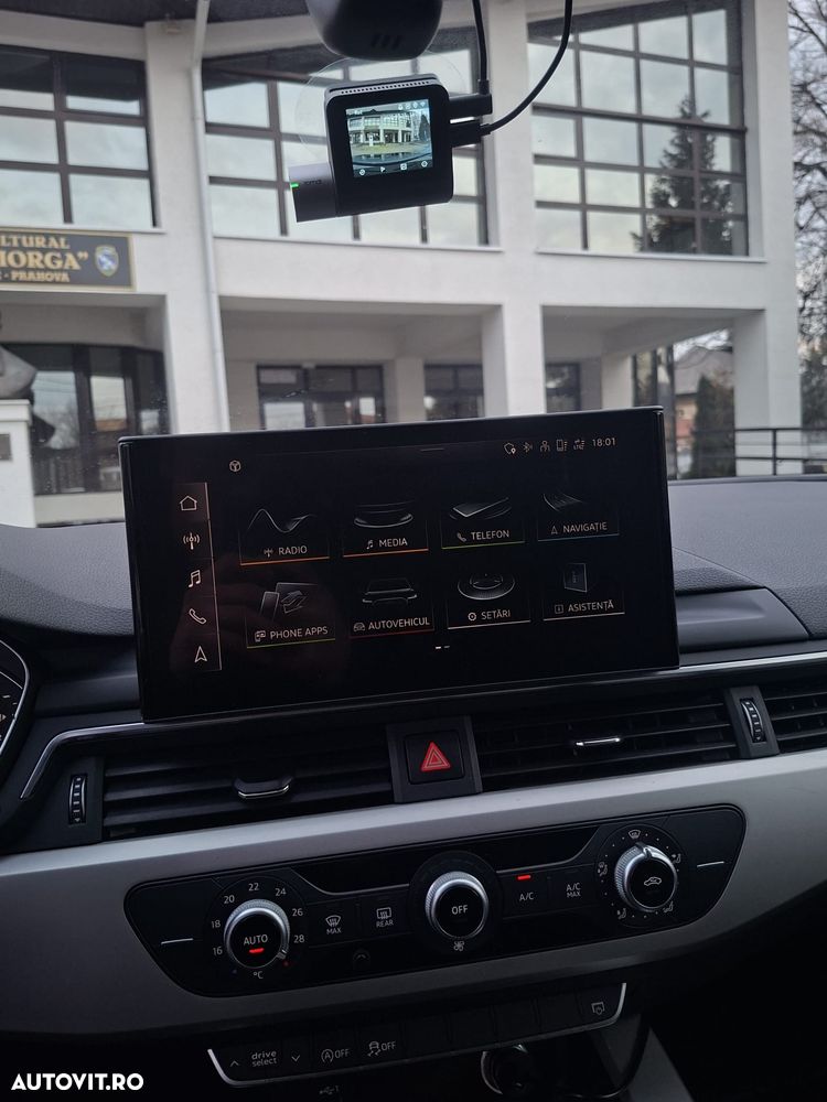 Audi A4 Limuzina 2.0 TDI Multitronic - 17