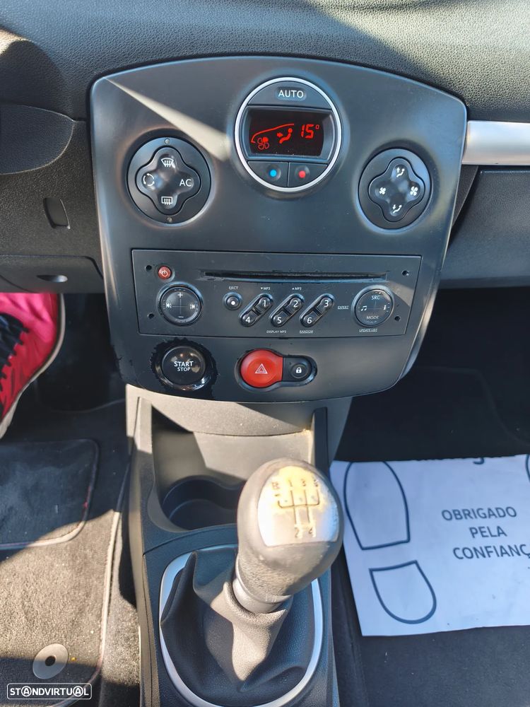 Renault Clio 1.5 dCi Privilège Luxe - 13