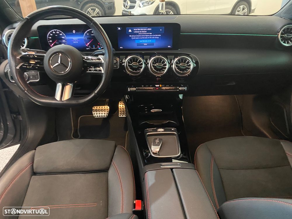 Mercedes-Benz A 200 d - 8
