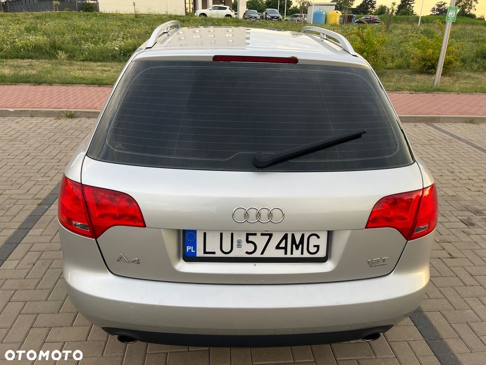 Audi A4 Avant 1.8 T quattro - 3