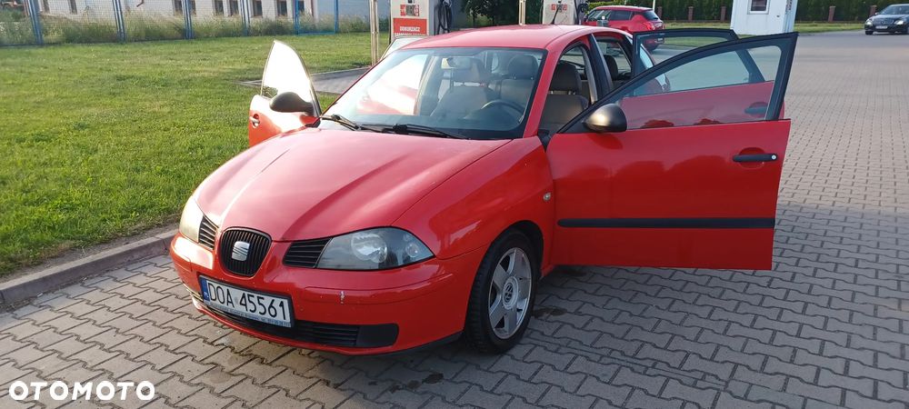 Seat Ibiza 1.2 12V Signo - 5