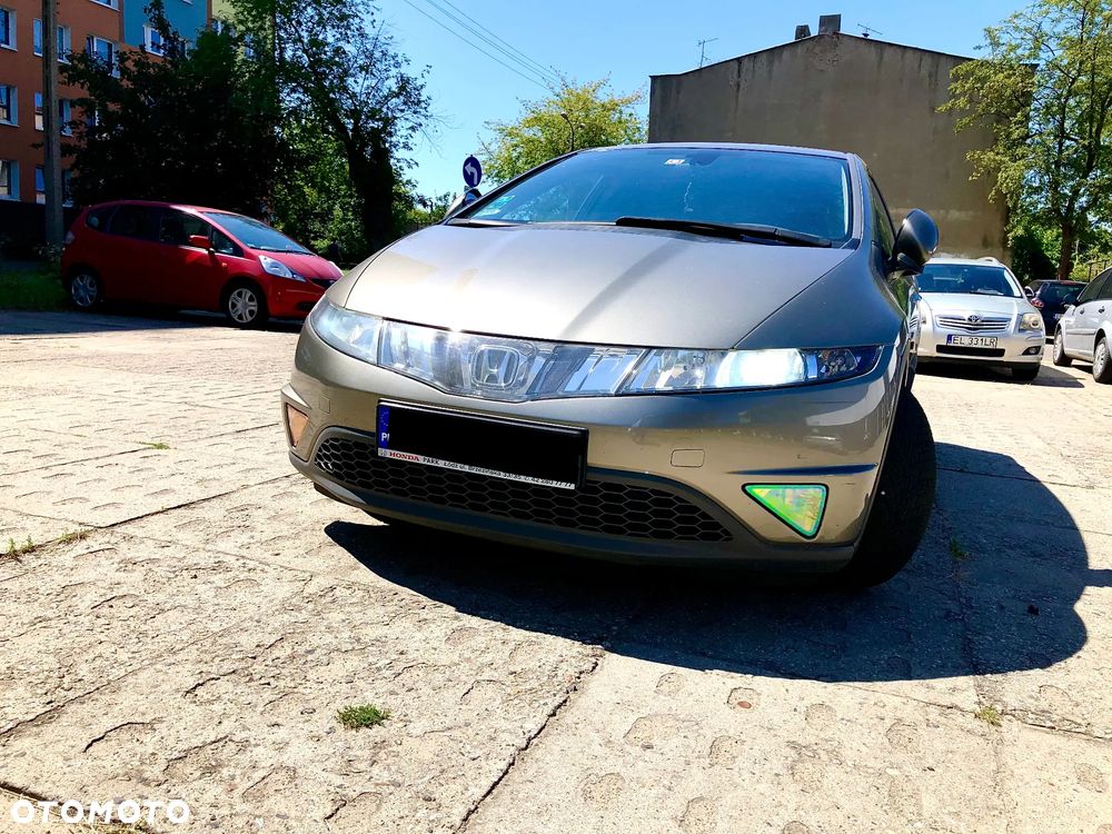Honda Civic 1.8 Sport - 2