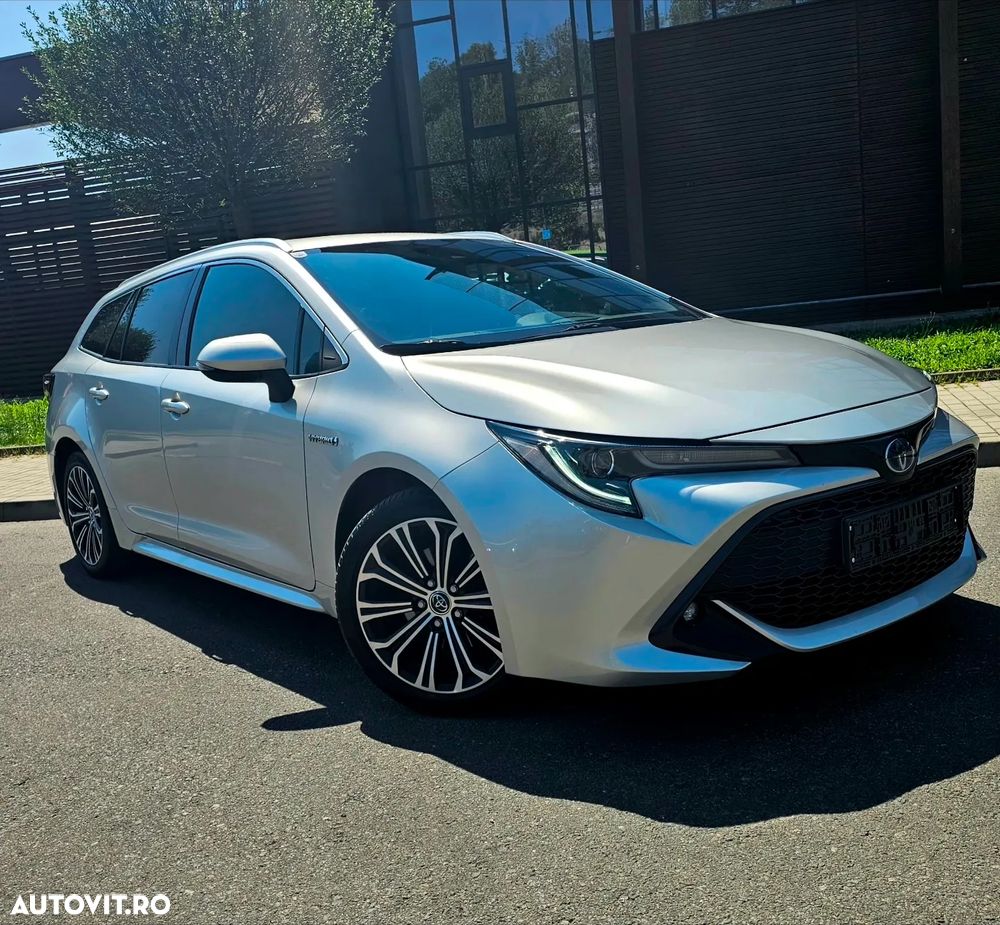 Toyota Corolla - 2