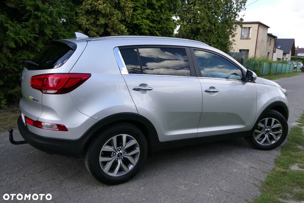 Kia Sportage 1.6 GDI L 2WD - 9