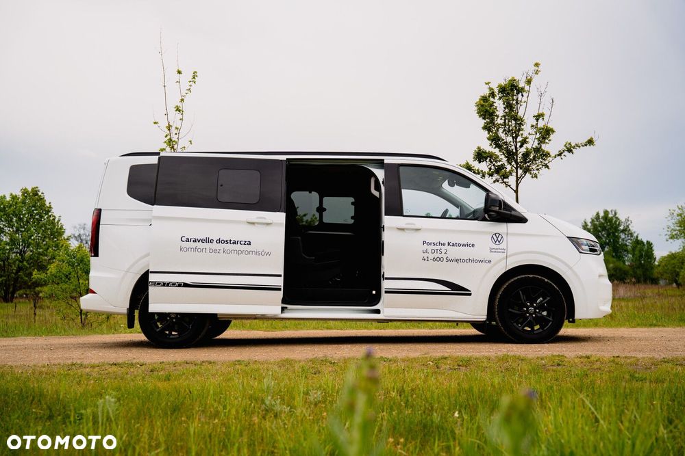 Volkswagen Crafter L3H3 140 KM 6-MANUAL - 19