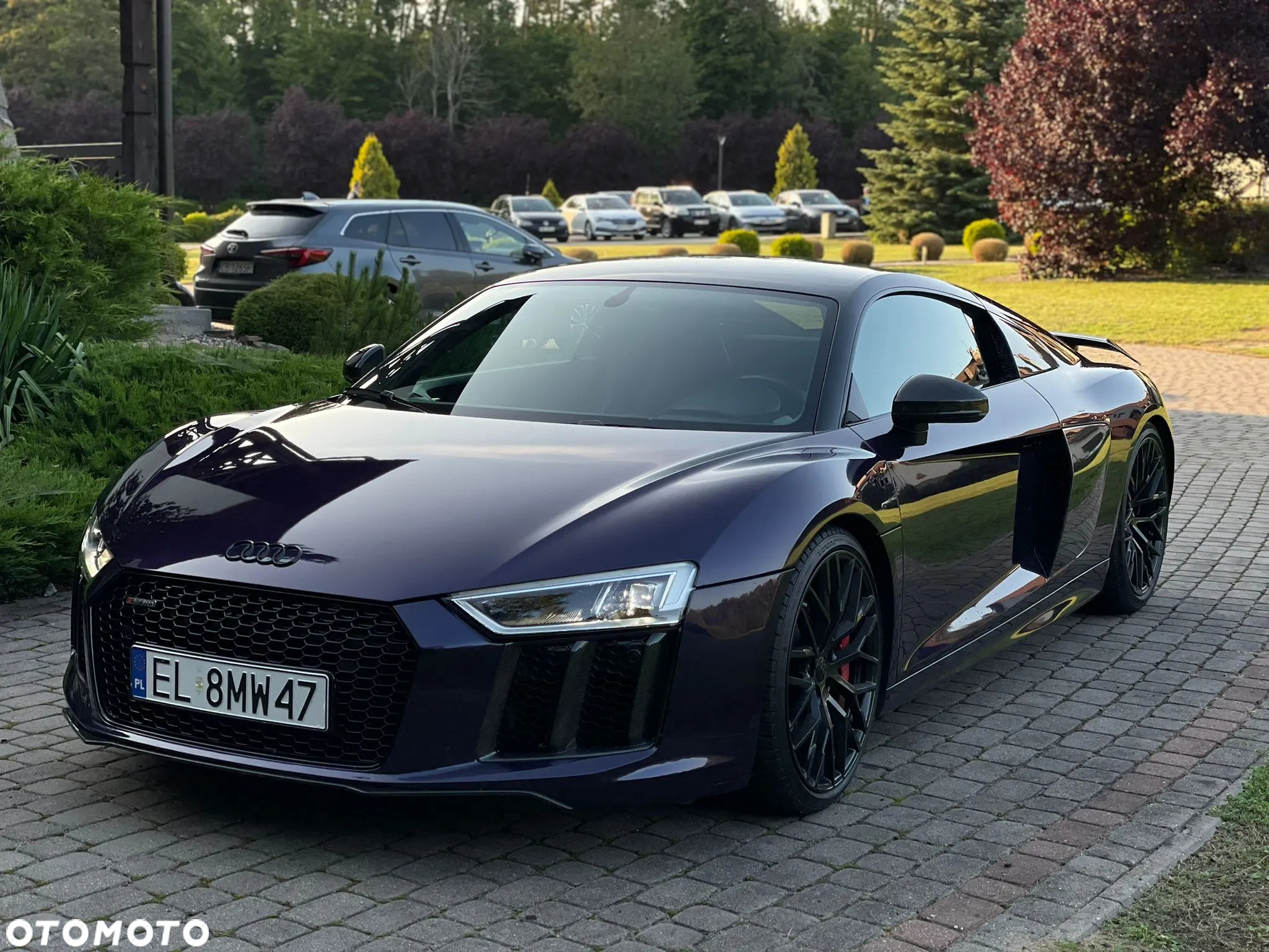 Audi R8 Coupé V10 plus 5.2 FSI quattro S tronic - 10