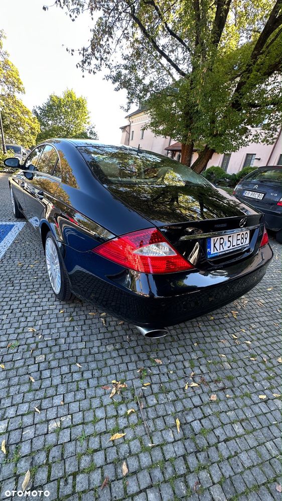Mercedes-Benz CLS 500 - 28