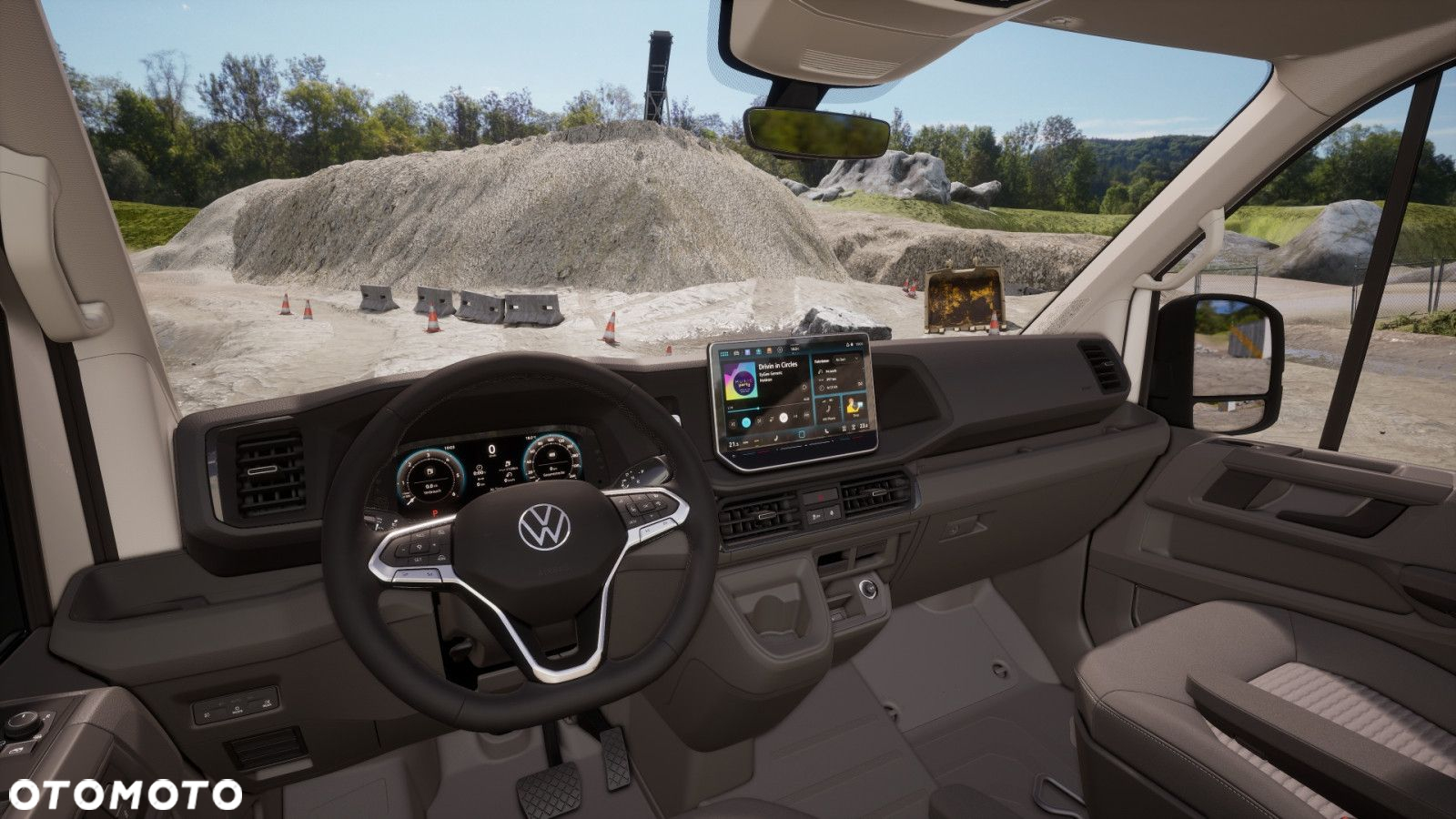 Volkswagen Crafter Grand California 600 2.0 TDI Automat - 13
