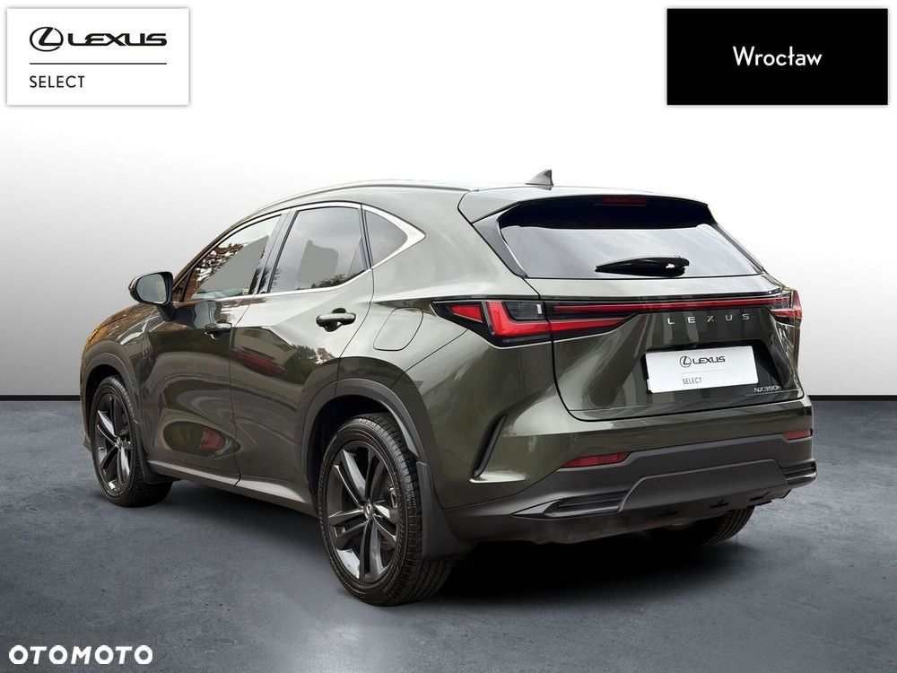 Lexus NX 350h Prestige AWD - 4