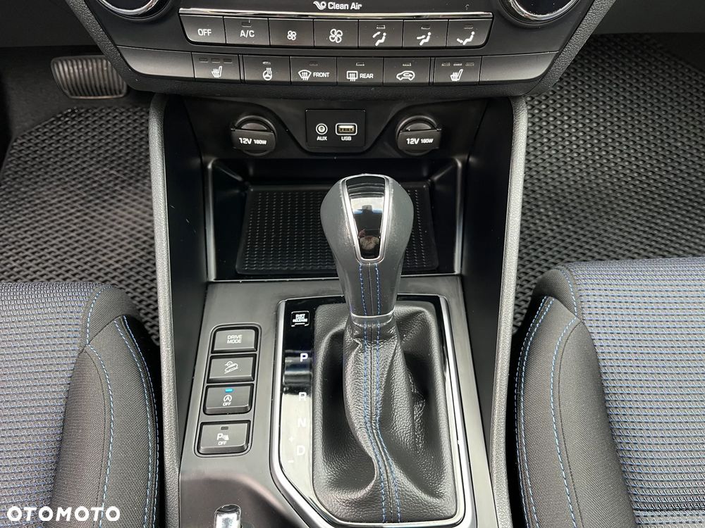 Hyundai Tucson - 24