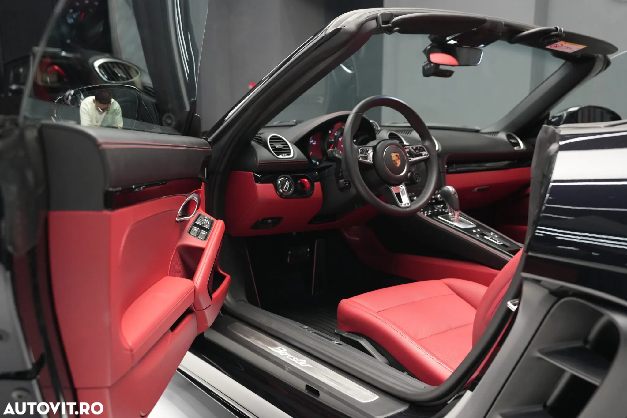 Porsche Boxster 718 PDK - 10