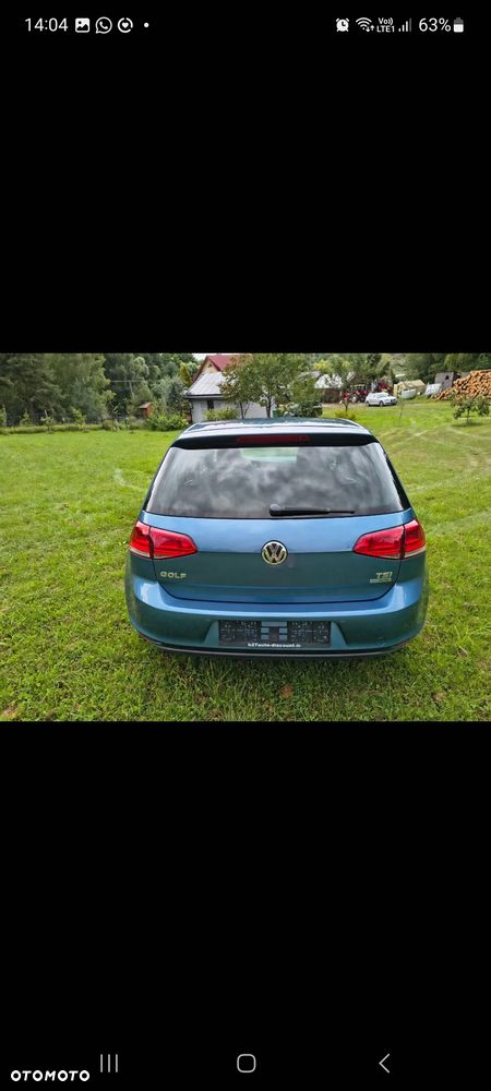 Volkswagen Golf 1.2 TSI BlueMotion Technology Comfortline - 8