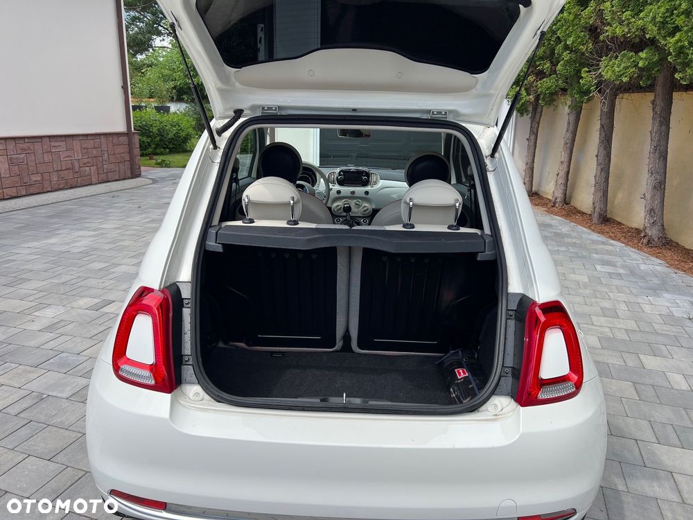 Fiat 500 1.2 Lounge - 14