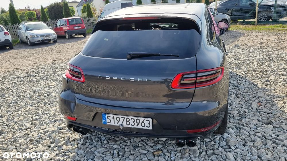 Porsche Macan S PDK - 12