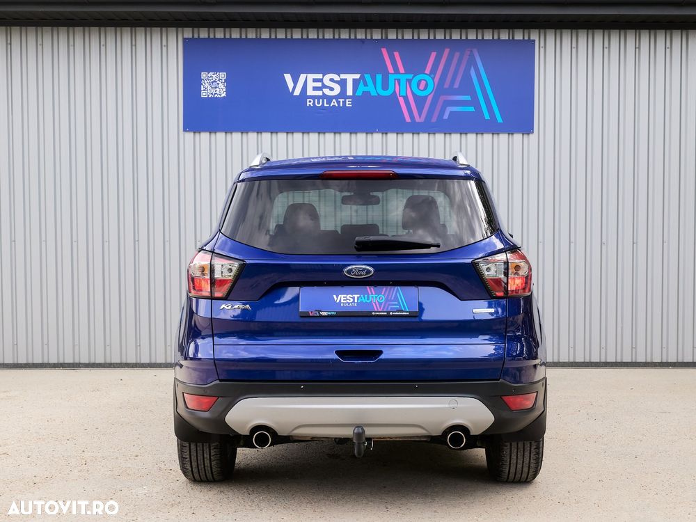 Ford Kuga 1.5 EcoBoost 2x4 Titanium - 11