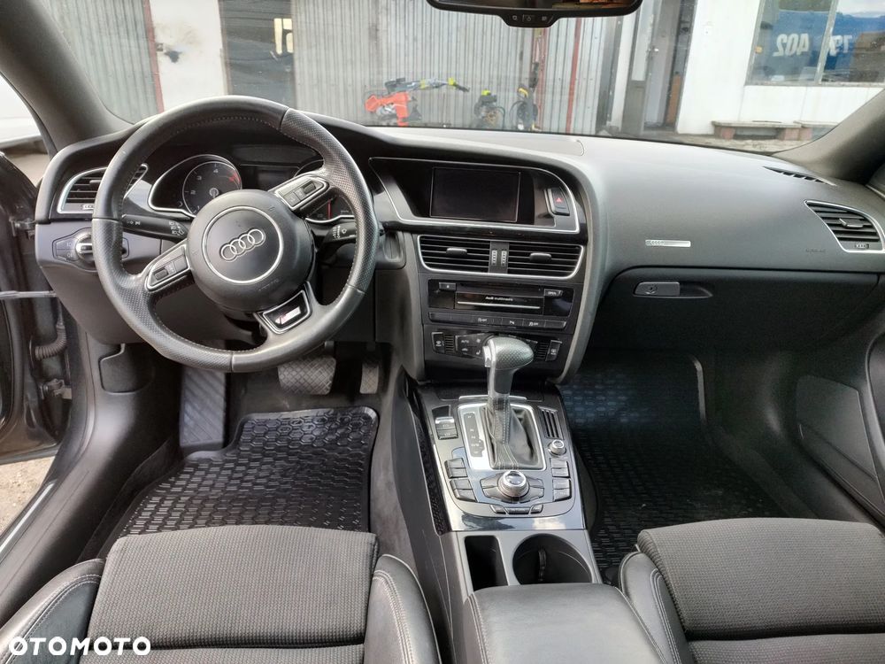 Audi A5 Limousine - 16