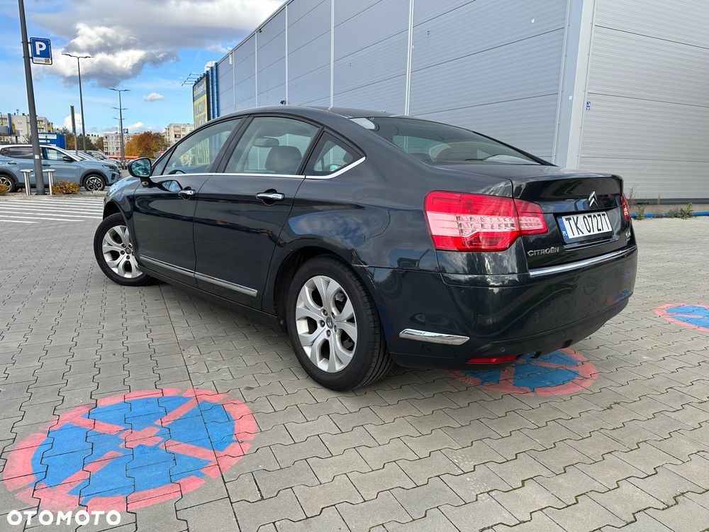 Citroën C5 2.0 HDi Exclusive - 4