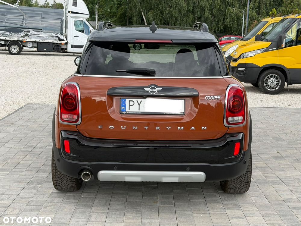 MINI Countryman Cooper Yours Trim - 6