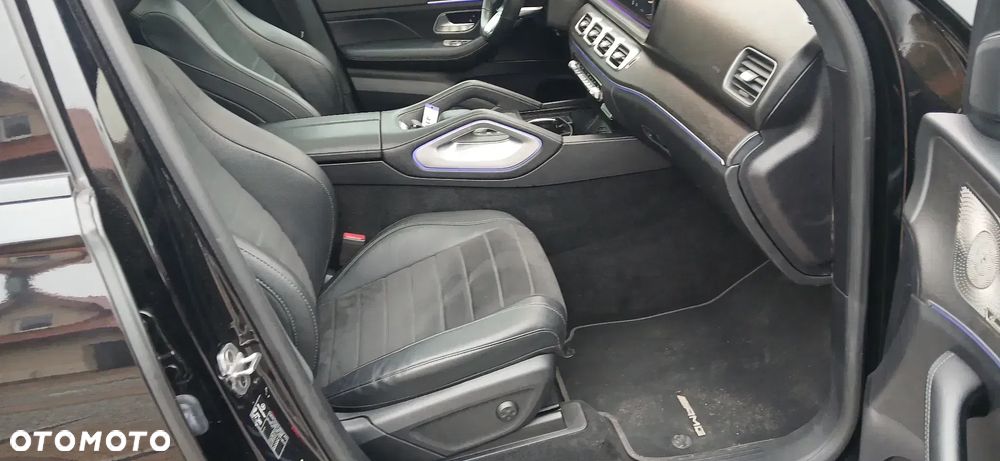 Mercedes-Benz GLE - 12