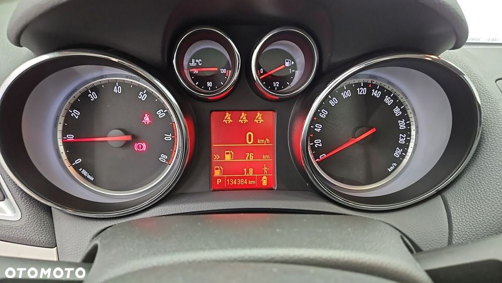 Opel Mokka 1.4 T Cosmo - 14
