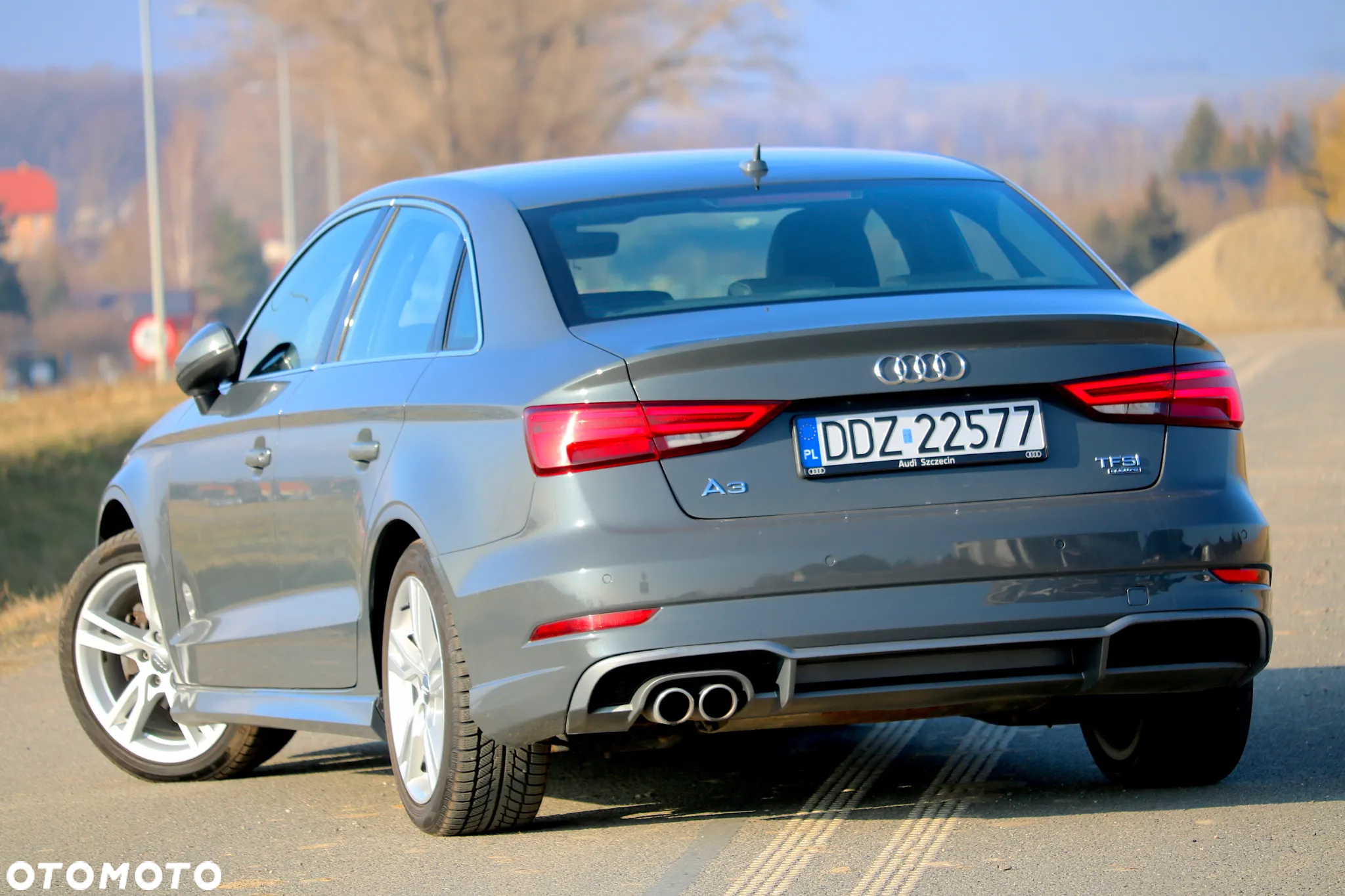 Audi A3 1.4 TFSI CoD ultra Attraction - 23