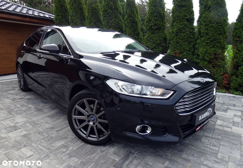 Ford Mondeo - 34