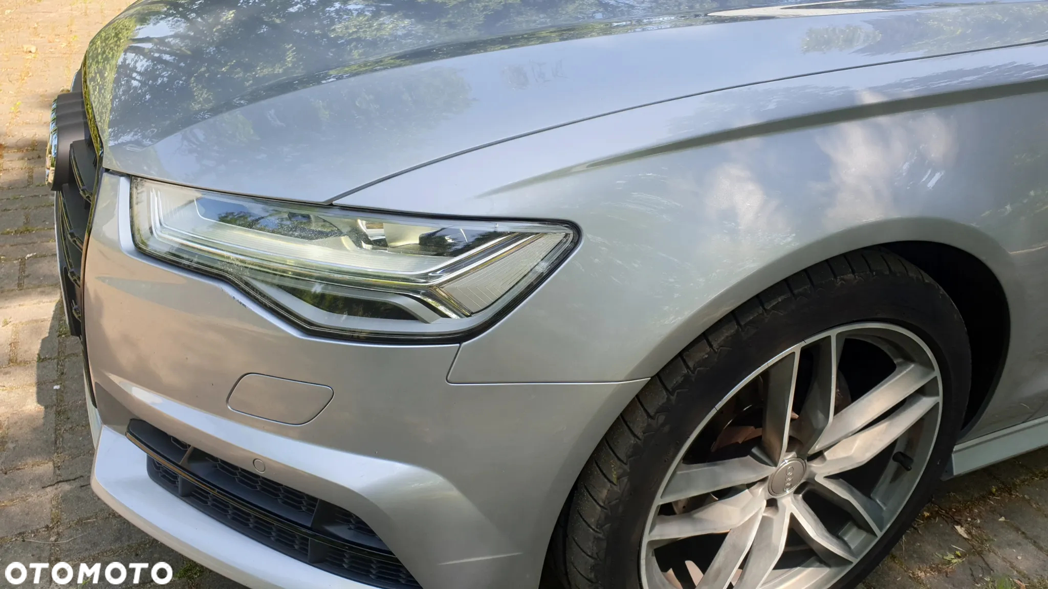 Audi A6 2.0 TDI Quattro S tronic - 6